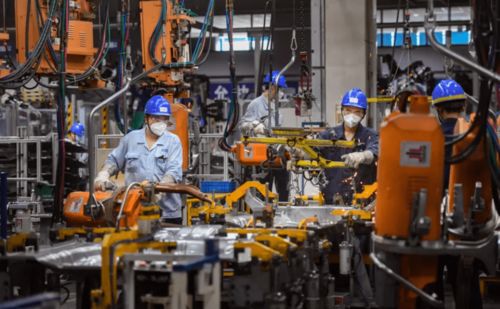 五令連發，重慶制造業進階放大招，技術推廣引領產業升級